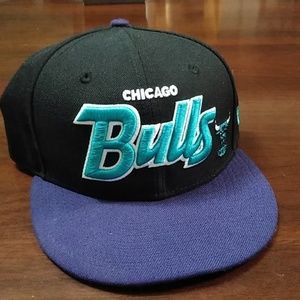 Chicago Bulls SnapBack